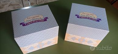 "Le ricette della nonna" - set di schede