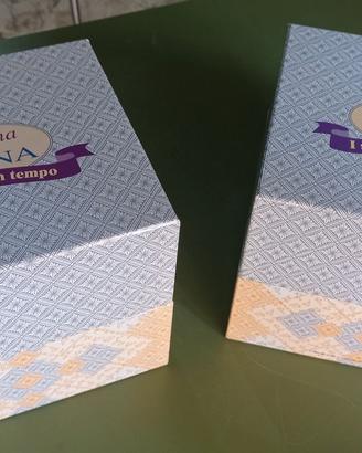 "Le ricette della nonna" - set di schede