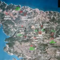 Terreno Sutivan Isola di Brac 20 ettari