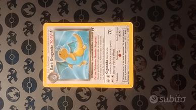 Dark Dragonite Machamp Ampharos