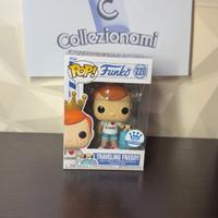 Funko Pop! Freddy Funko: Travelling Freddy #220
