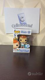 Funko Pop! Freddy Funko: Travelling Freddy #220
