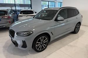 BMW X3 xDrive20d 48V Msport *Brooklyn Grey*