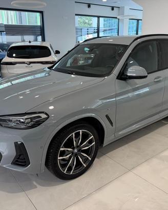 BMW X3 xDrive20d 48V Msport *Brooklyn Grey*