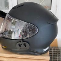 Casco shoei nxr