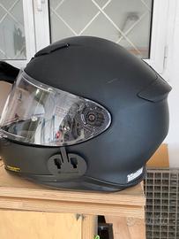 Casco shoei nxr