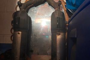 Scarichi Suzuki DR 650