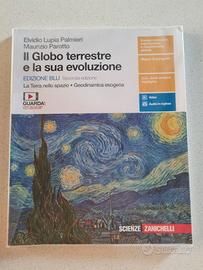 Il globo terrestre e la sua e la sua evoluzione