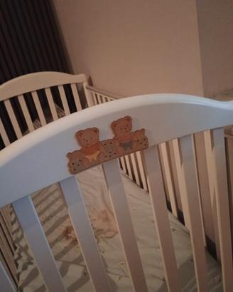Lettino per bambini