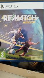 Re match elite edition