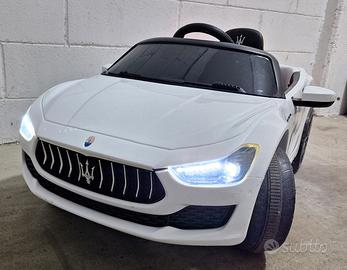 Auto elettrica bambini