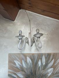 Lampada da parete