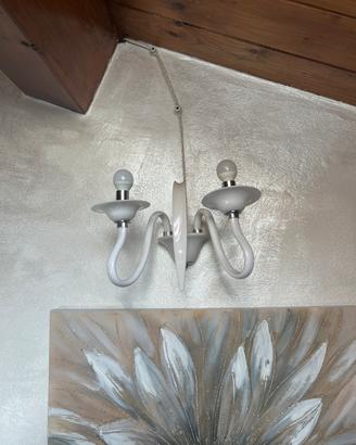 Lampada da parete