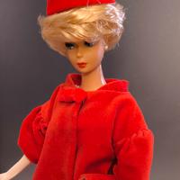 Barbie Silken Flame Bionda
