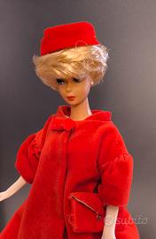 Barbie Silken Flame Bionda