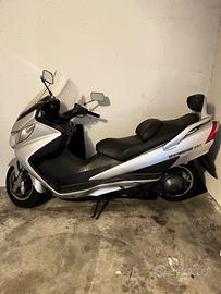 Burman AN 250 Suzuki