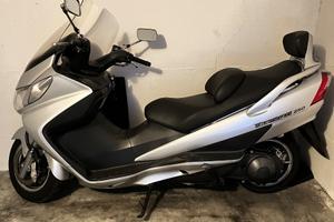 Burman AN 250 Suzuki