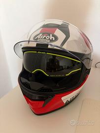 Casco Airoh ST501