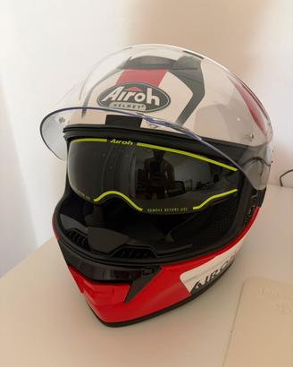 Casco Airoh ST501