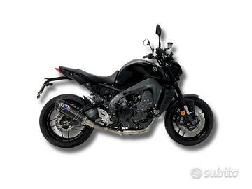 YAMAHA MT 09 XSR 900 TRACER 9 2021 2024 SCARICO TE