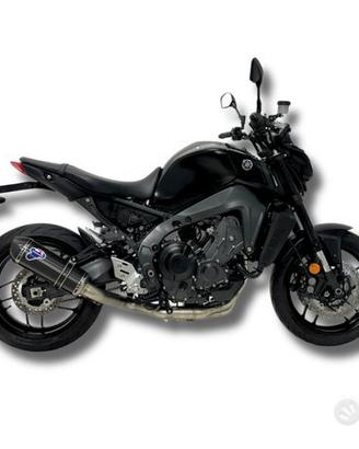 YAMAHA MT 09 XSR 900 TRACER 9 2021 2024 SCARICO TE