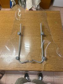 Parabrezza per motorino 50cc