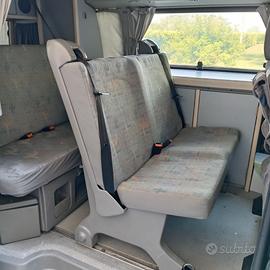 Panca 2 posti VW Volkswagen T4 Westfalia