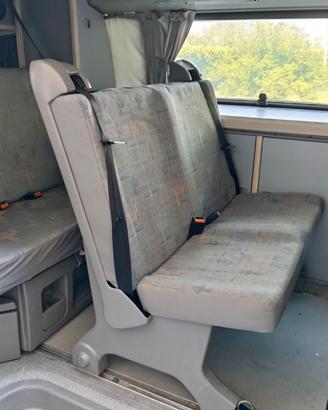 Panca 2 posti VW Volkswagen T4 Westfalia