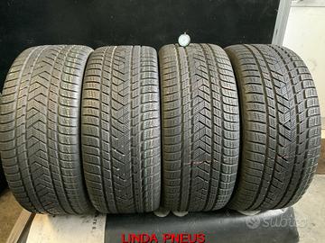 4 gomme invernali 285 40 21 109v pirelli