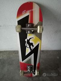 Skateboard Crazy Creek