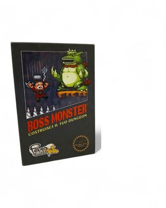 BOSS MONSTER gioco base gioco da tavolo boardgame