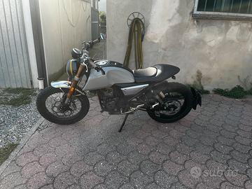 Pezzi di ricambio HPS 125