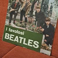 vinile dei Beatles