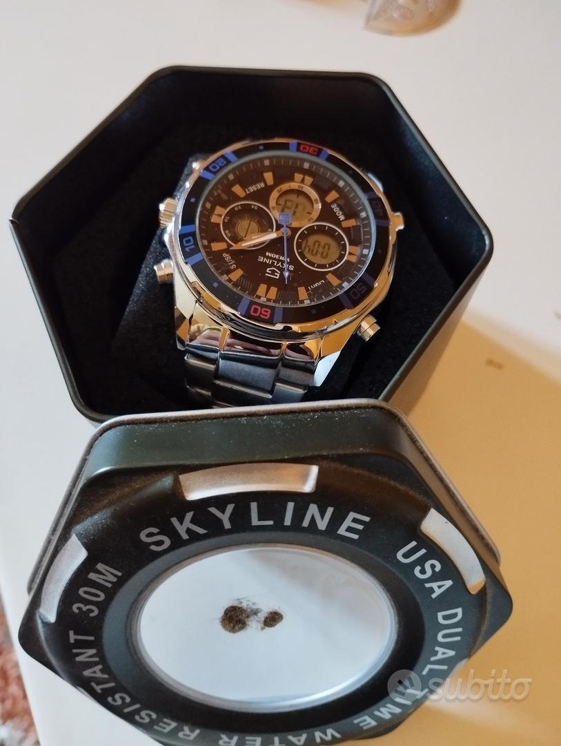 Orologio skyline hot sale uomo prezzo