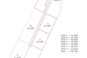 Appezzamenti di terreni agricoli