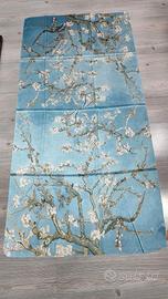 Stola Mandorlo di Van Gogh nuovo con cartellino