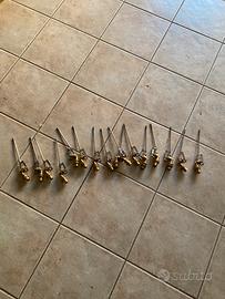 Galleggianti cinque coppiglie