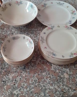 servizio per macedonuaxe dessert