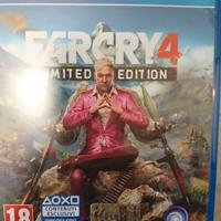 far cry 4 limited edition per ps4