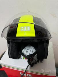 Casco jet cgm M