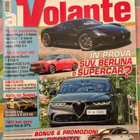 Riviste Al Volante - Aprile Luglio Settembre 2022