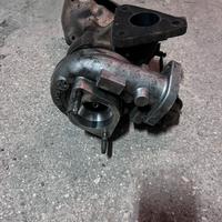 Turbina nissan patrol gr y61 2.8