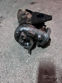 Turbina nissan patrol gr y61 2.8