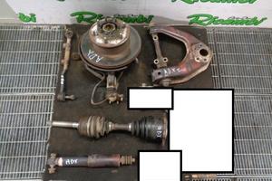 KIT RUOTA ANTERIORE DESTRO HILUX N15 2.5 D-4D