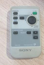 Sony RM-PJ2 PROJECTOR REMOTE CONTROL