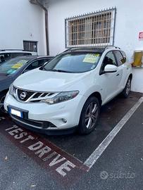 Nissan Murano 2.5 dCi Tekna