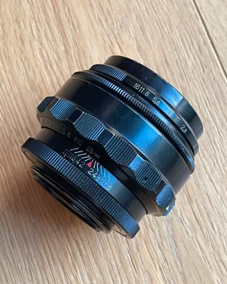Jupiter-9 85mm f2