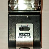 Flash Metz 188 BC2 con accessori 
