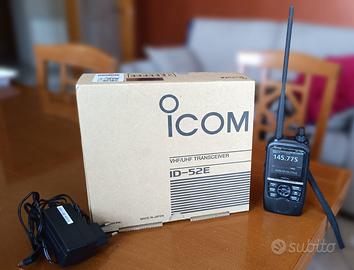 Icom IC-ID52E – Come Nuovo, Perfetto
