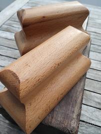 Coppia di ceppi Bauman regolamentari